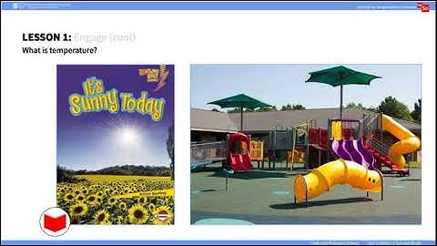 mySci 6 0 U2L1 Lesson Summary