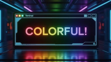 echo Command Explained: Mastering Terminal Output (Escape Sequences vs. Newlines)