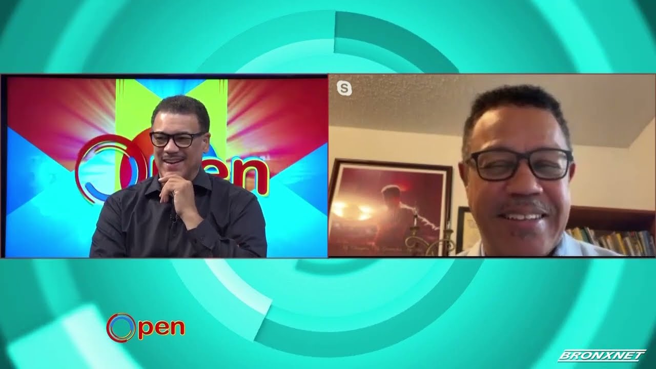 OPEN Monday I Reggie Calloway: Cincinatti Black Music Walk of Fame