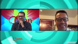 OPEN Monday I Reggie Calloway: Cincinatti Black Music Walk of Fame