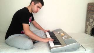 Yamaha A300Tr Ile Muhteşem Bir Sosyete Çiftetelli