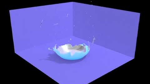 Lab #3 - Mesh Skinner Particle Effect