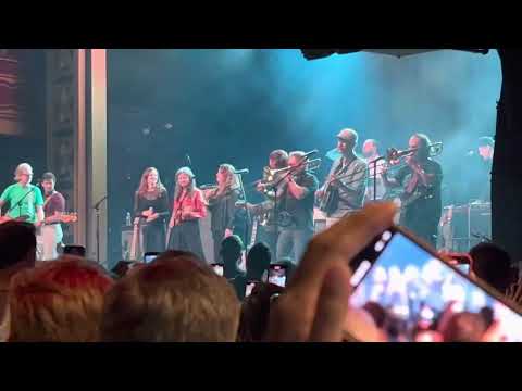 YouTube video player