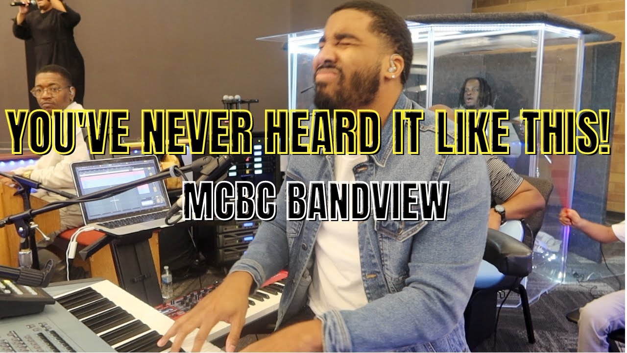 Mcbc Rapper HOSANNA | MCBC BandView - YouTube