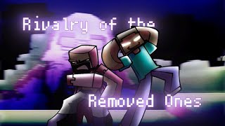 Rivalry of the Removed Ones [Empty Eyes + A Familiar Face | Herobrine vs Notch] FNF Mashup