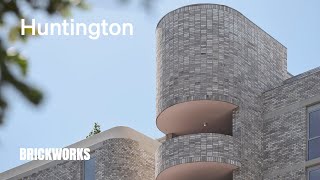 Built with Brickworks | Huntington by SJB