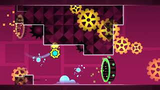 Geometry Dash CLUTTERFUNK (Auto Level)