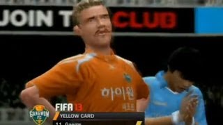 Fifa 13 (PS2) Review - DO YA LIEK TEH VIDYA GAEMS?