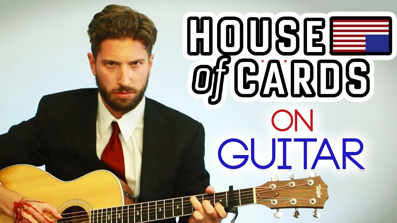 house of cards theme song