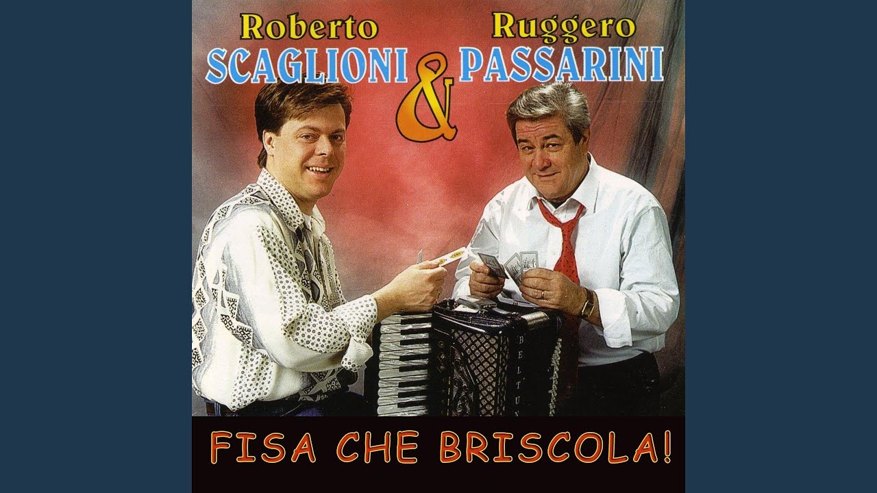 Cover La pizzocchera (feat. Ruggero Passarini) [Polca]
