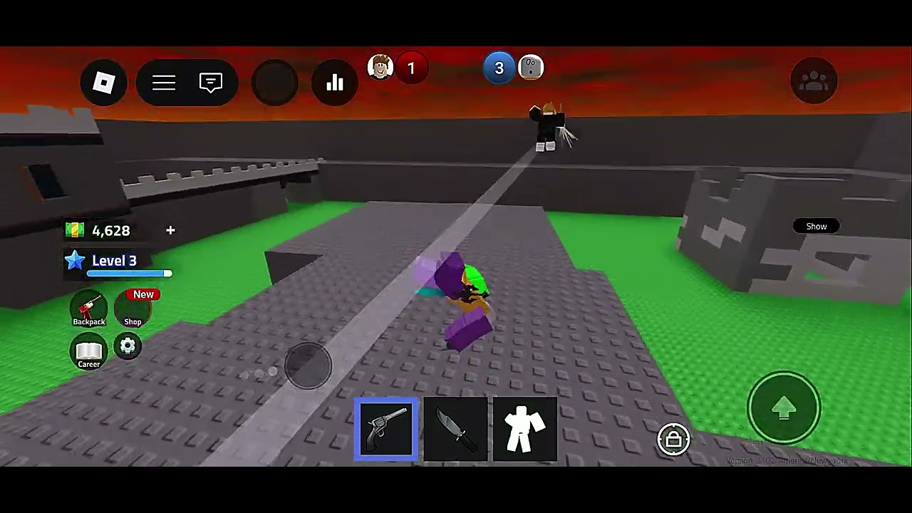  W CLIP pt 24 W NEW GAME? GAME NAME:MURDER DUEL LEGENDS (MVS)