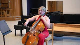Eva Tseitlin | Senior Recital |
