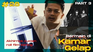 HOW TO SCAN ROLL FILM | MERUBAH  DARI KLISE FILM 35MM MENJADI FILE DIGITAL