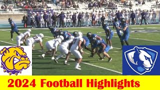 Famous Western Illinois vs Eastern Illinois Football Game Highlights 11 2 2024 Net Worth