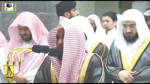 {{ وَاللَّهُ يُرِيدُ أَن يَتُوبَ عَلَيْكُمْ...}} القارئ عبدالله الجهني