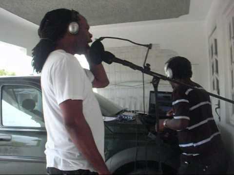 ANTHONY RED ROSE VOICING- UNDER MI FAT TING- DUB- FOR WAYNE LONESOME