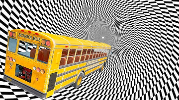 TOP 100 Crazy Bus Crashes – BeamNG Drive School Bus Crash & Jump Compilation