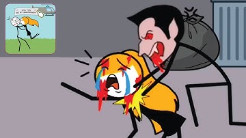 Find Love (WEEGOON): Funny Stickman Puzzle Gameplay (iOSAndroid) Part 2 Levels 50 - 100