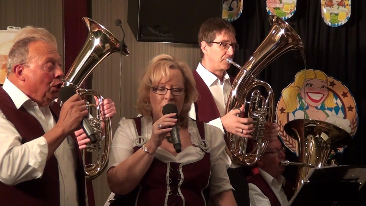 Blaaskapel Dirgellander  (Stein)