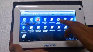 BSNL Penta IS701C Unboxing
