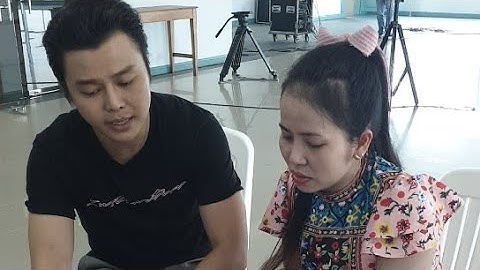Phương Cẩm Ngọc ft Võ Minh Lâm | Hậu trường Chung kết xếp hạng Chuông vàng Vọng cổ 2019