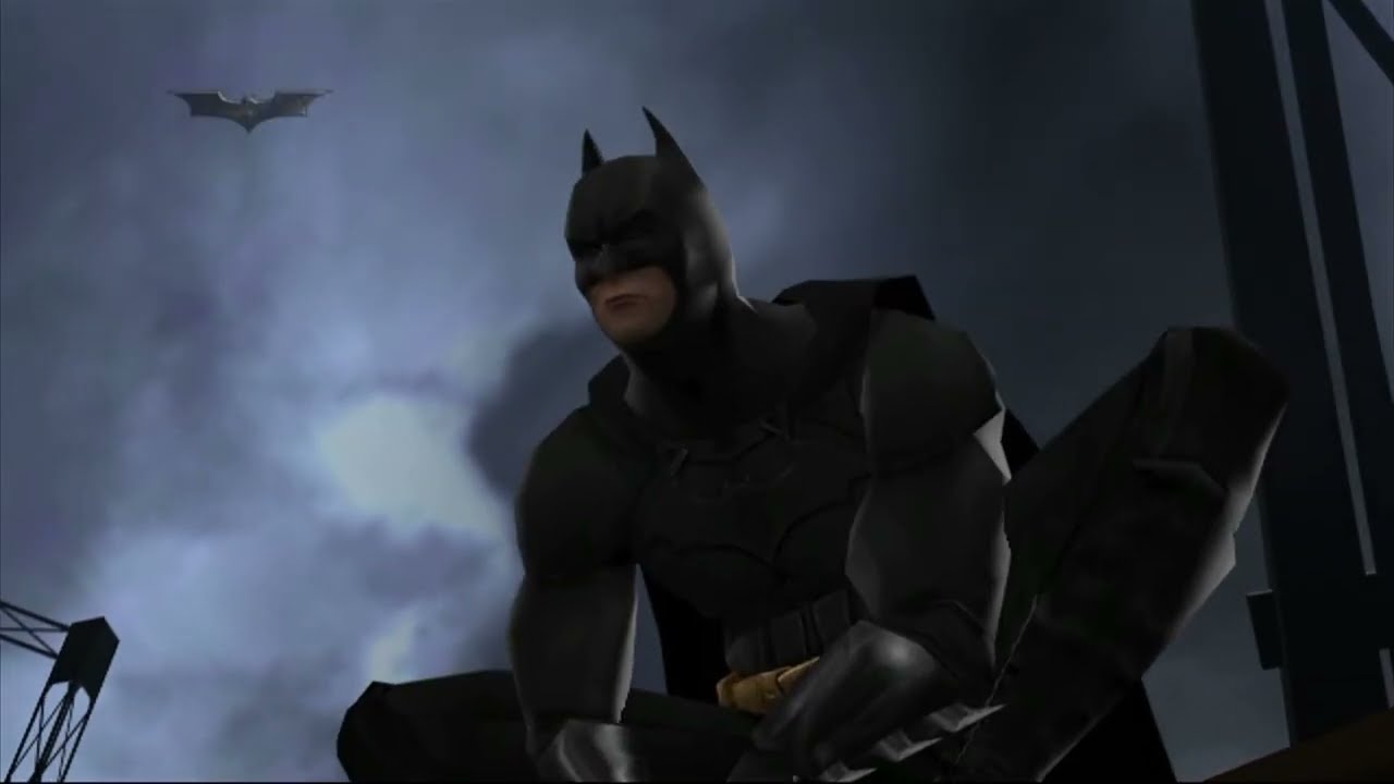 Batman Begins XBOX Part 3