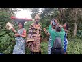 Cameroun  le ndop une tradition bamilk