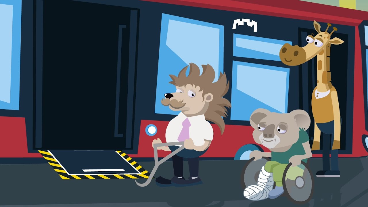 Sostinės viešasis transportas – draugiškas visiems