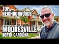 Mooresville north carolina top neighborhoods