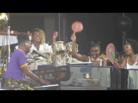 JON BATISTE AT 2023 JAZZ FEST 2023-05-05 I NEED YOU
