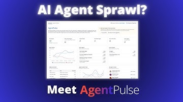 Meet AgentPulse - Your New AI Agent Command Center