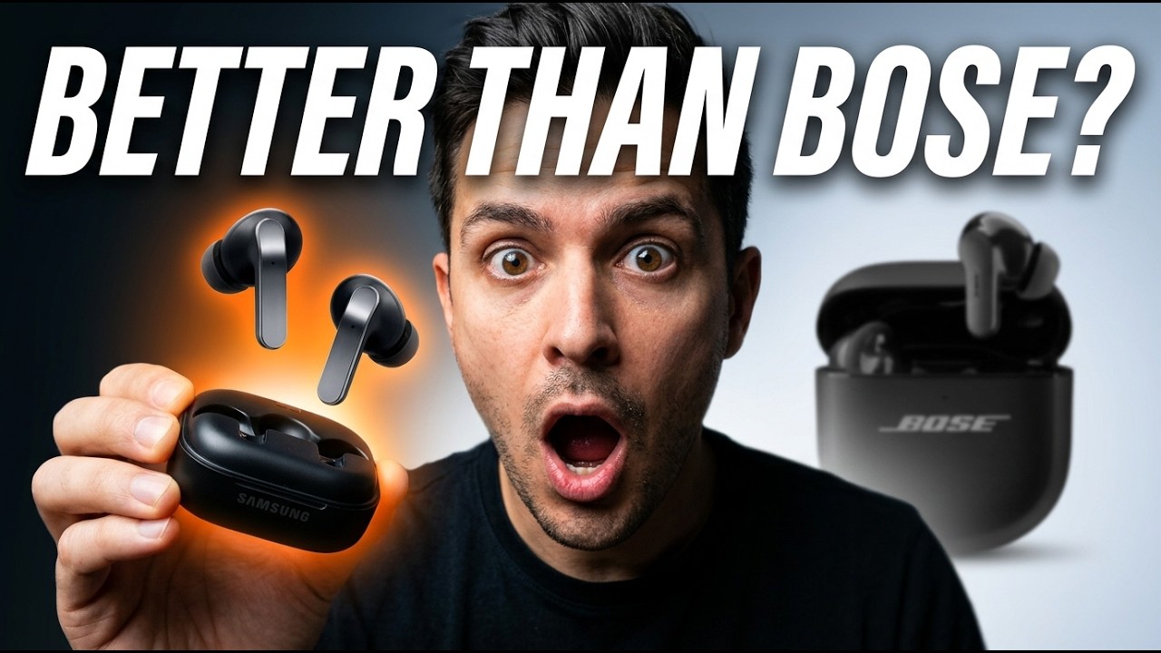 Samsung Galaxy Buds 4 Pro vs Bose QC Ultra 2 ANC King 2026?