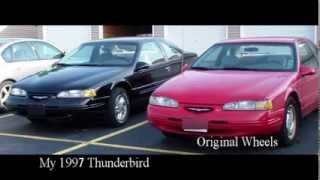 Medium Milage 1997 Ford Thunderbird @MyGBLife