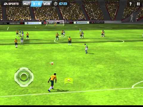 Bayern Munich vs Wolfsburg- II Part