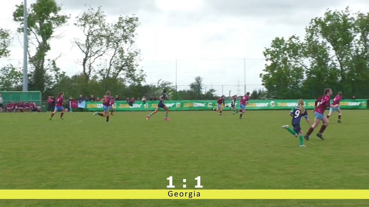 Granada FC vs Mervue United (14.05.2023) game highlights