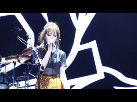 자우림 미안해 널 미워해 지산밸리록 170730