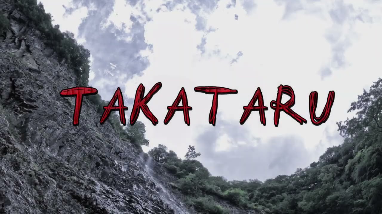 【高瀑】石鎚山系の秘境！隠れた難所への挑戦 | Adventure Record of Takataru Waterfall 24/8