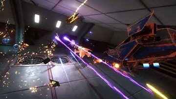 Overload - Release Date Trailer [VR, HTC Vive, Oculus Rift]