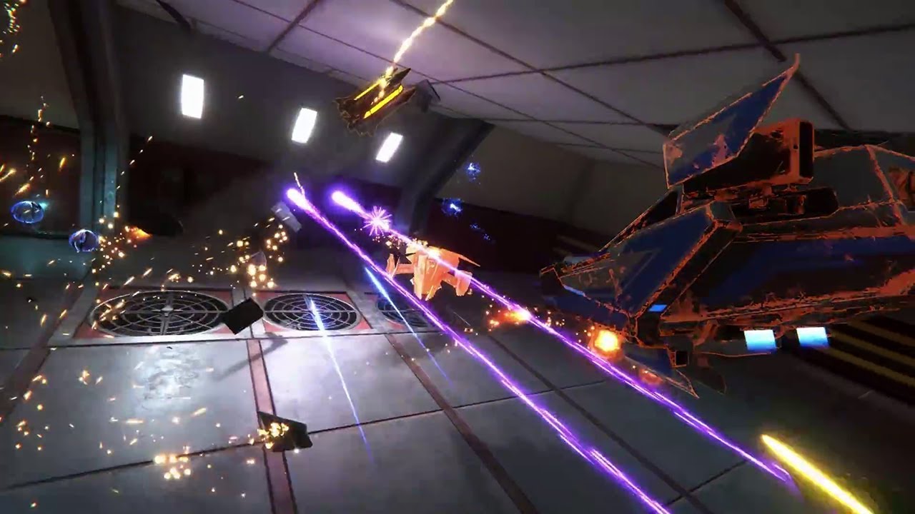 Overload - Release Date Trailer [VR, HTC Vive, Oculus - YouTube