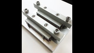 SFF.14126.99 - COMPOSITE COMPRESSION SPECIMEN FABRICATION FIXTURE