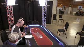 Fall Championship 100K Megastack - Day 2