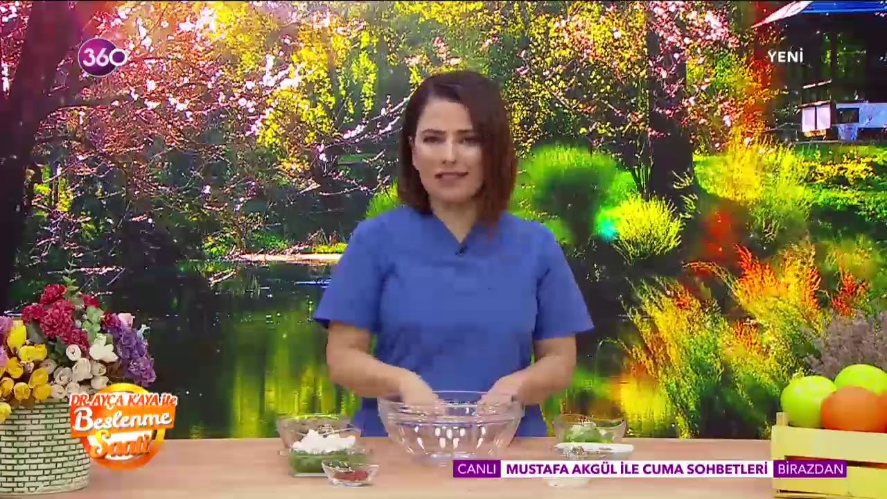 Beslenme Saati -Kilo Kontrolü Sağlamanın Püf Noktaları - 25 01 2019