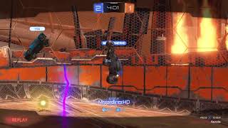 Rocket League | High Five!