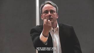 When Linus Torvalds Finally Lost His Patience