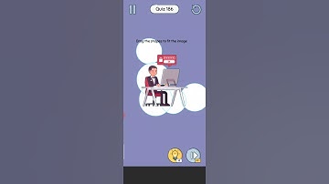 Brain up level 186 gameplay walkthrough solution | Brain up game by Azura Global | BrainUp game