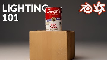 Octane Blender LIVE: Lighting 101