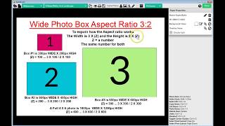 3:2 Aspect Ratio