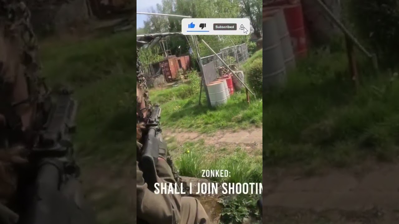 🥷The Airsoft Ninja 