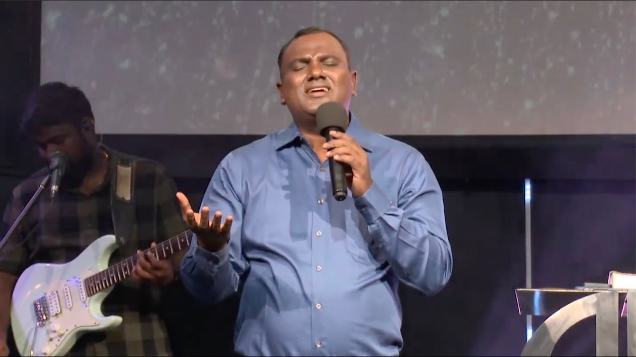 Joel Thomasraj Worship | Vivarikka Mudiyaadha + Vaakuraithavarae + Sarvagnani | Tamil Christian Song