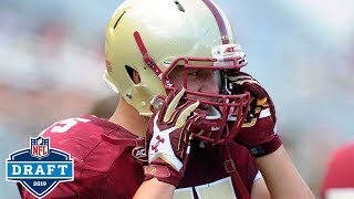 Chris Lindstrom NFL Draft Tape | Boston College G